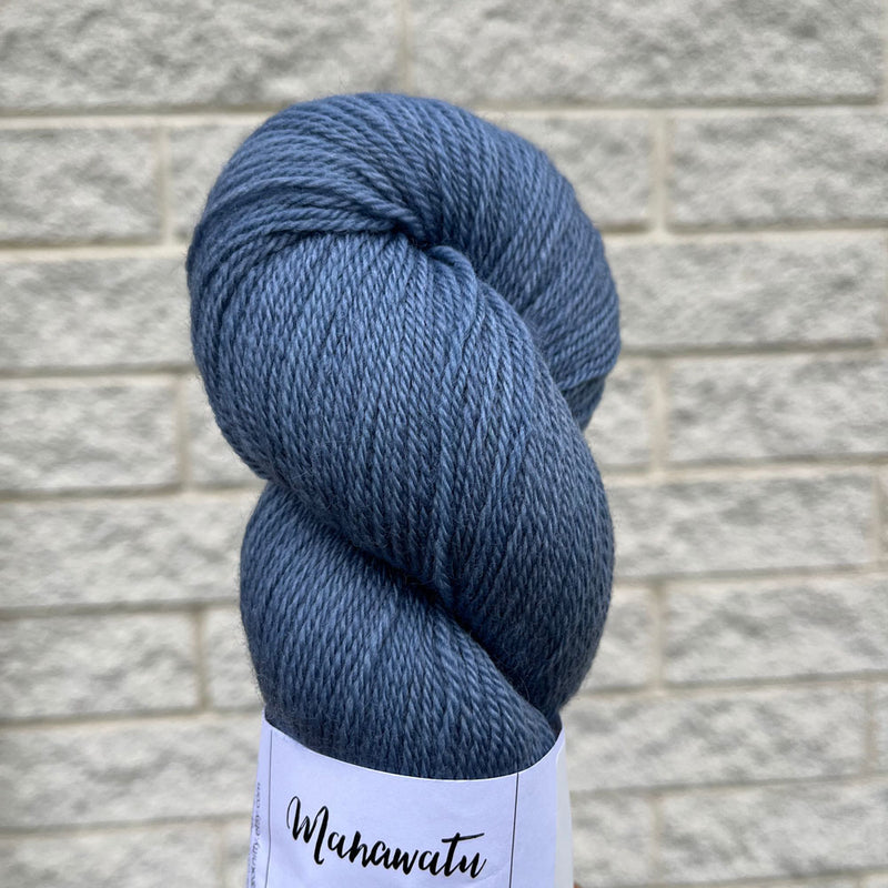 Happy Go Knitty Manawatu 4ply - Re-loved