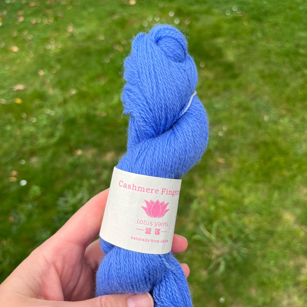 Lotus Cashmere 4ply - Re-Loved