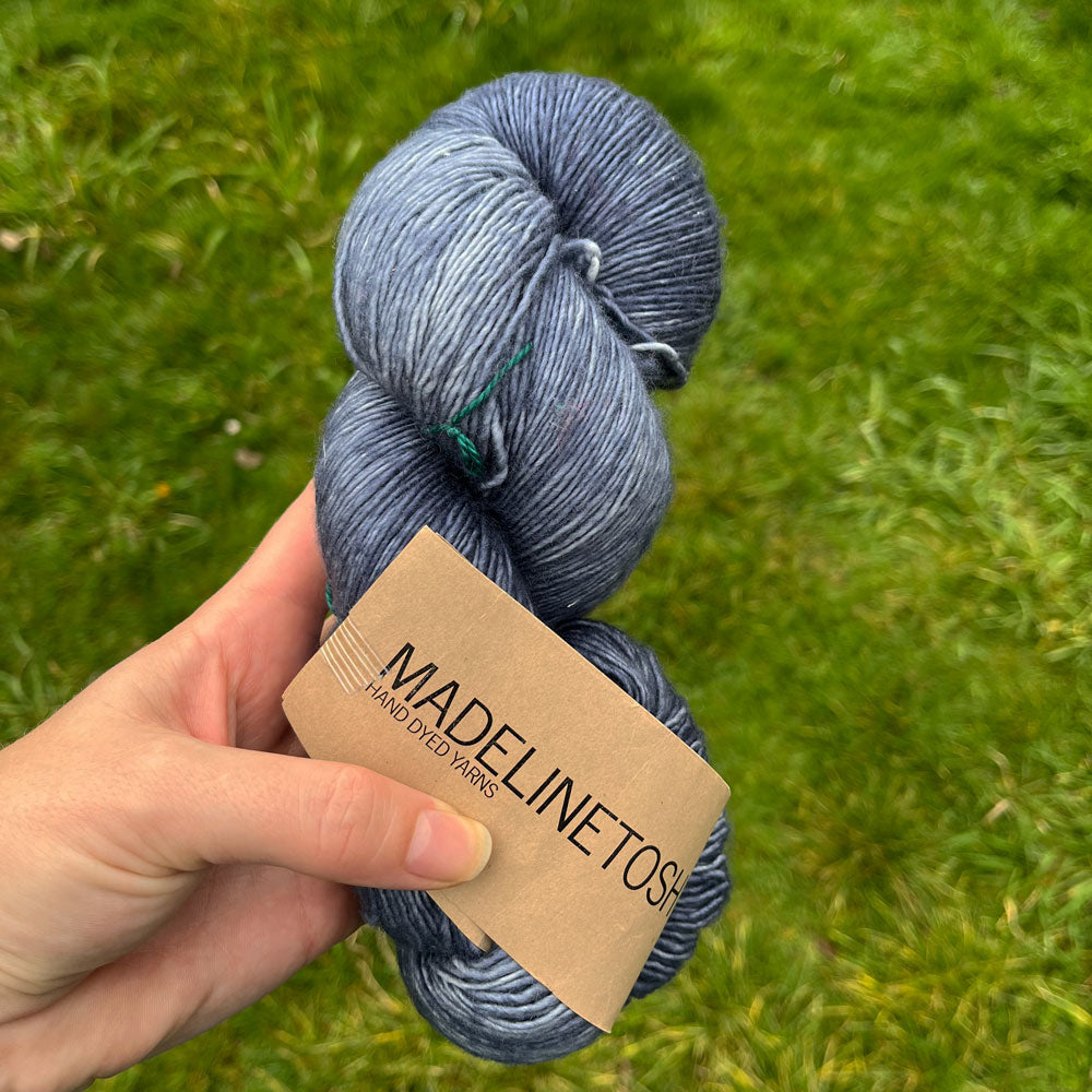 Madeline Tosh - Tosh Merino Light 4ply - Re-loved