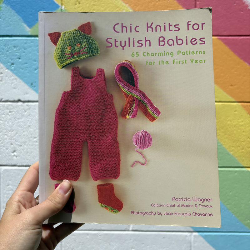 Chic Knits for Stylish Babies - Re-loved